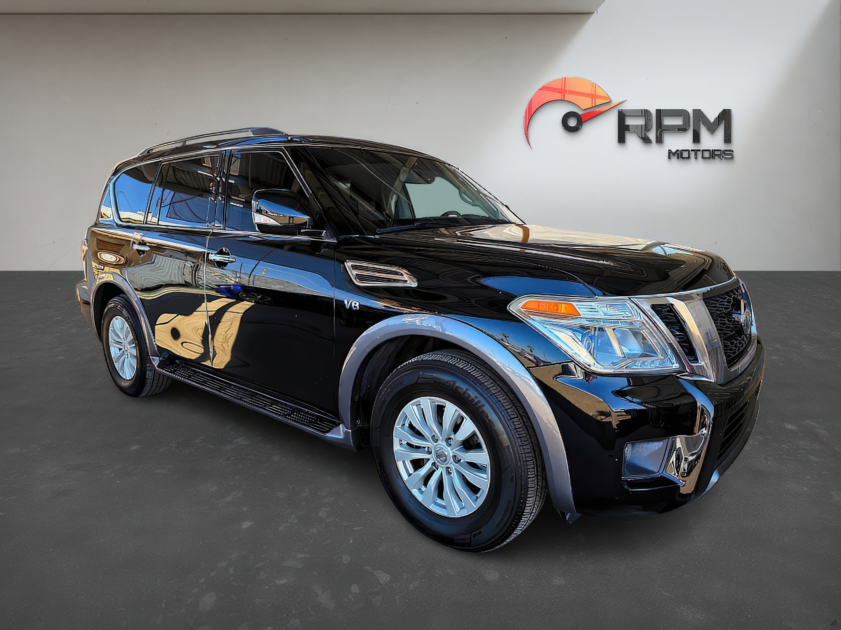 2019 Nissan Armada