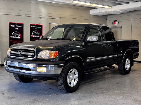 2002 Toyota Tundra SR5