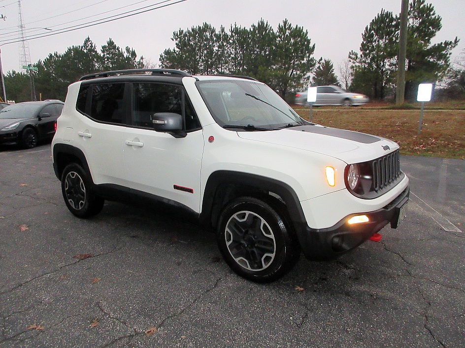 2015 Jeep Renegade