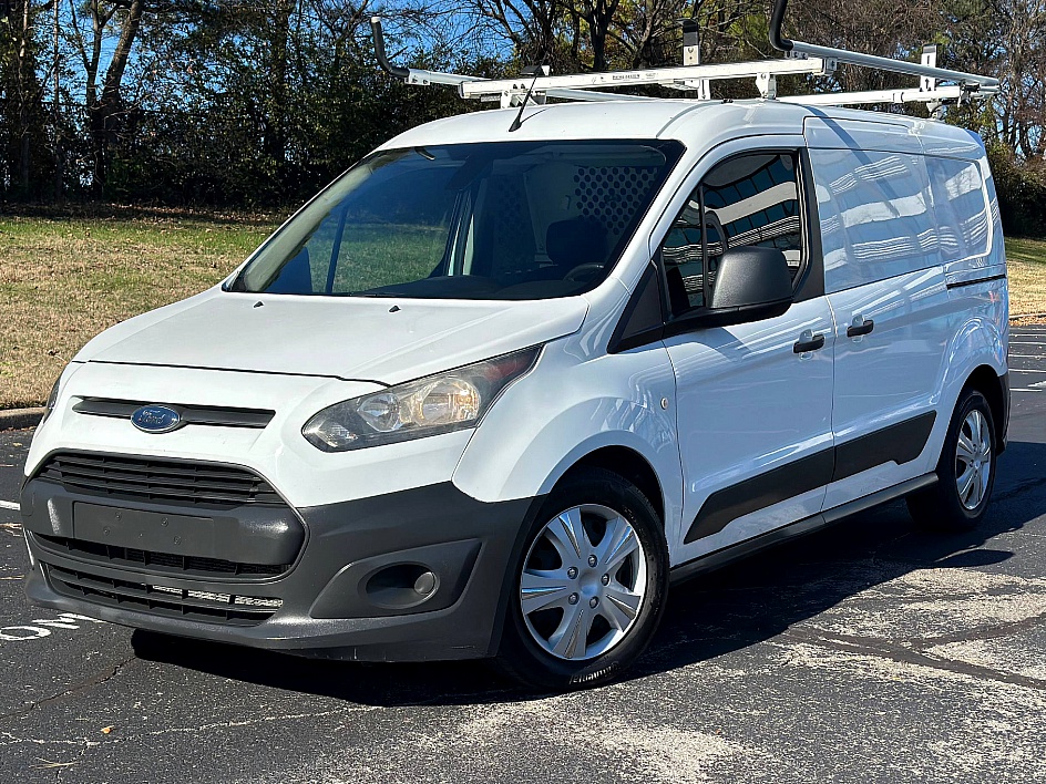 2017 Ford Transit Connect XL's photo