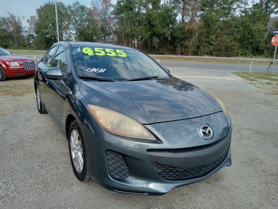 2012 Mazda MAZDA3 i Touring's photo