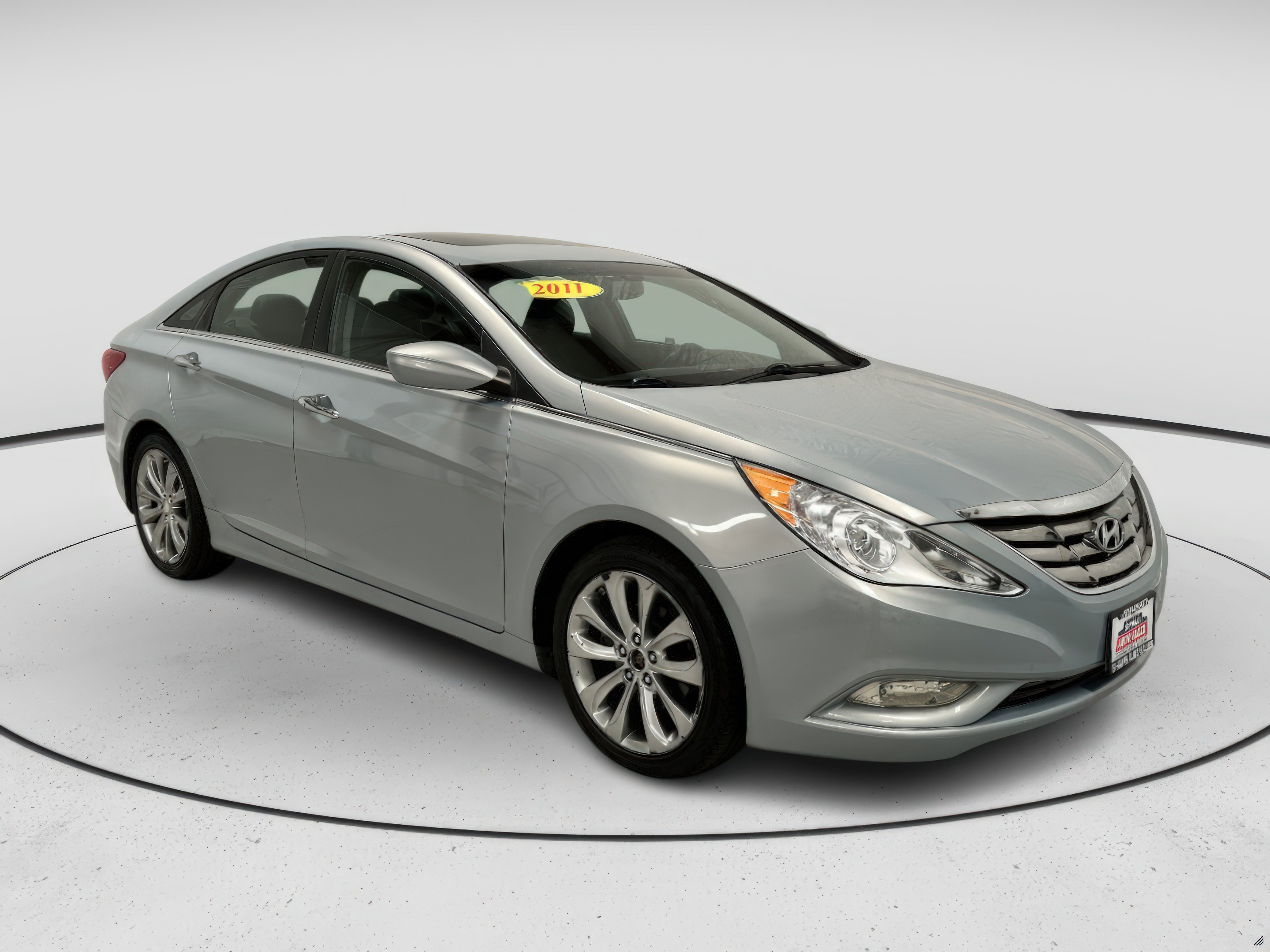 2011 Hyundai Sonata