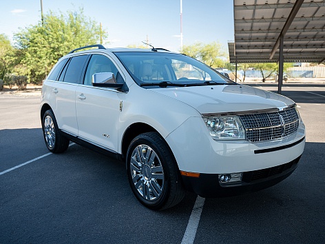 2008 Lincoln MKX Base