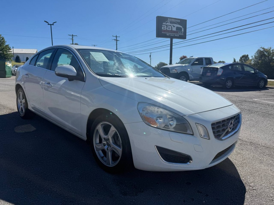 2013 Volvo S60