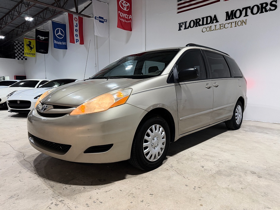 2007 Toyota Sienna LE
