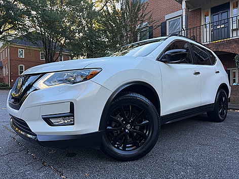 2018 Nissan Rogue