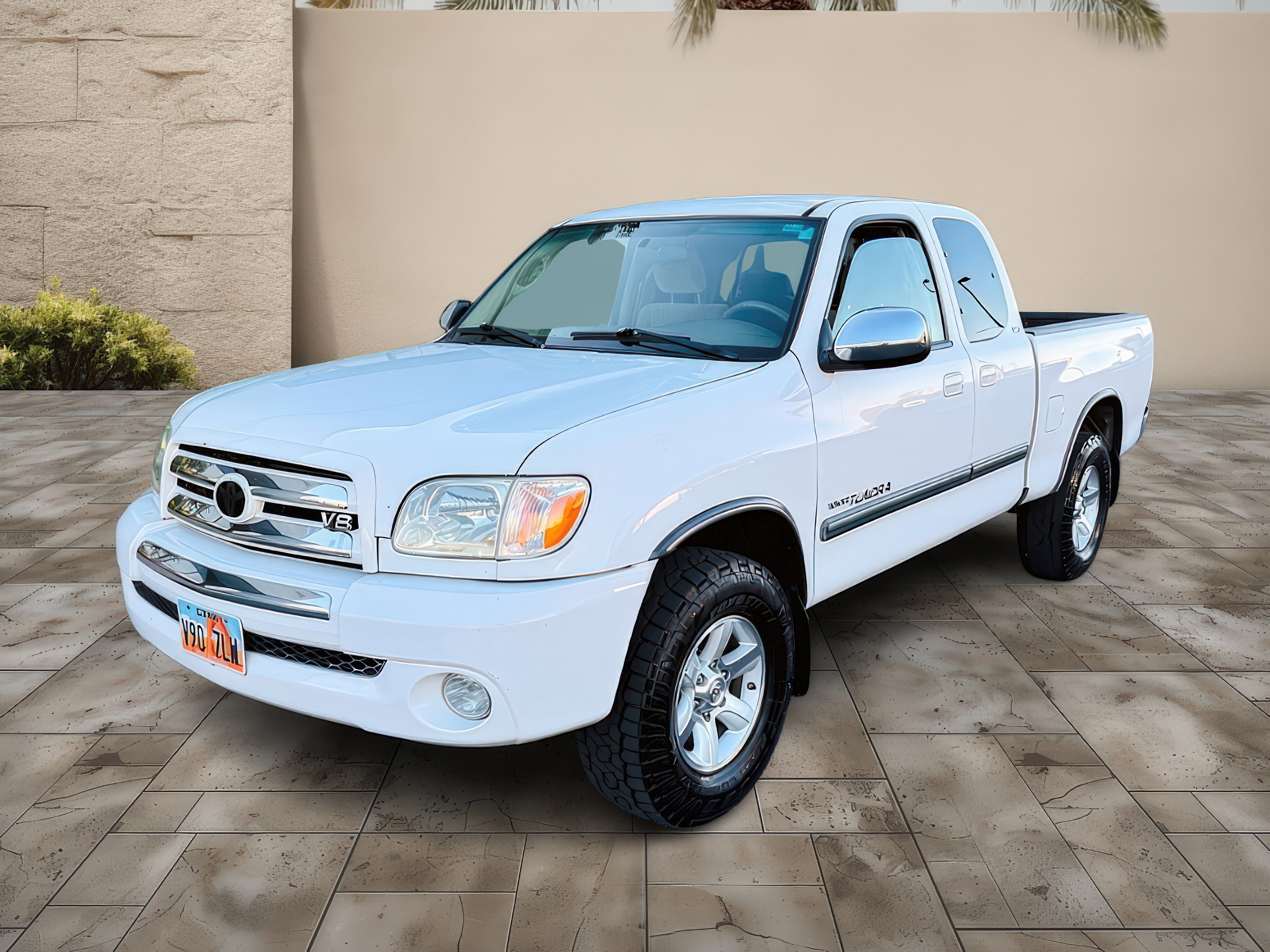 2005 Toyota Tundra