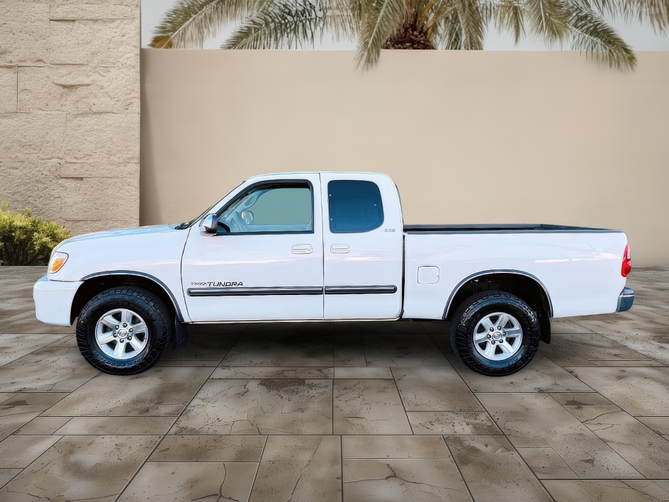 2005 Toyota Tundra SR5 photo 2
