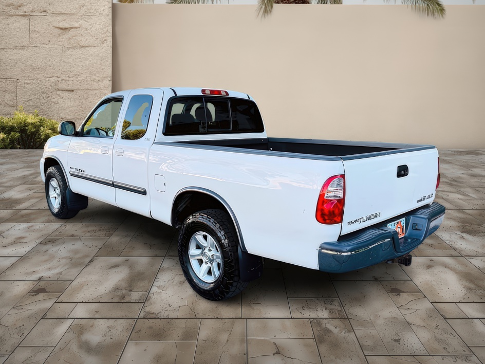 2005 Toyota Tundra SR5 photo 3
