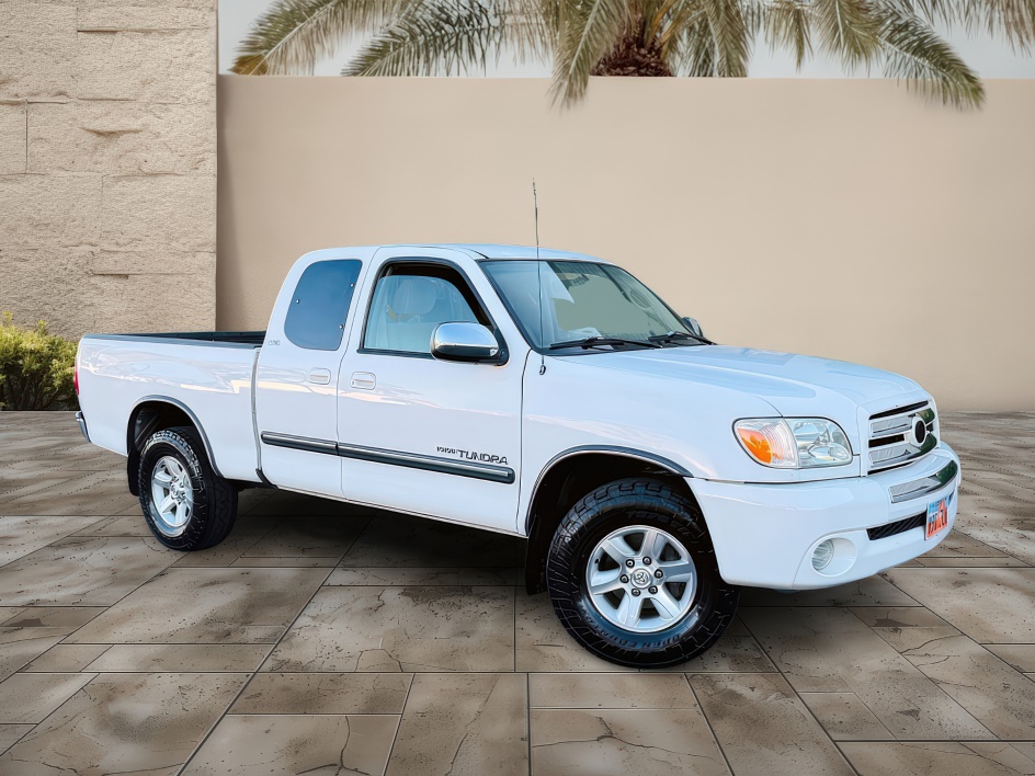 2005 Toyota Tundra SR5 photo 4