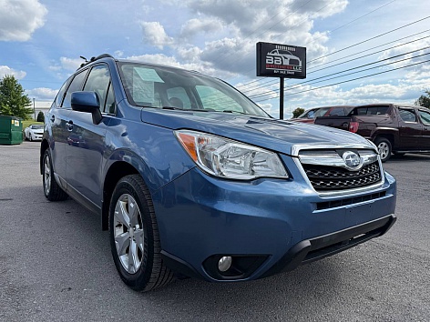 2015 Subaru Forester i Limited