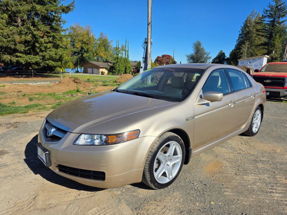 2006 Acura TL Base