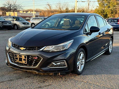2016 Chevrolet Cruze LT