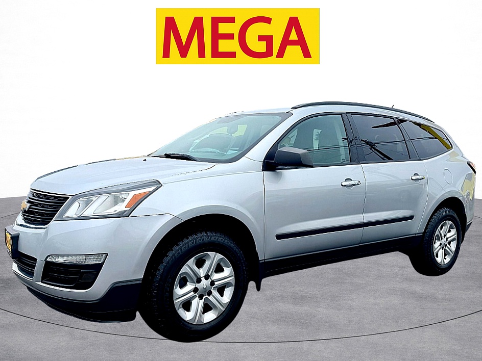 2014 Chevrolet Traverse LS