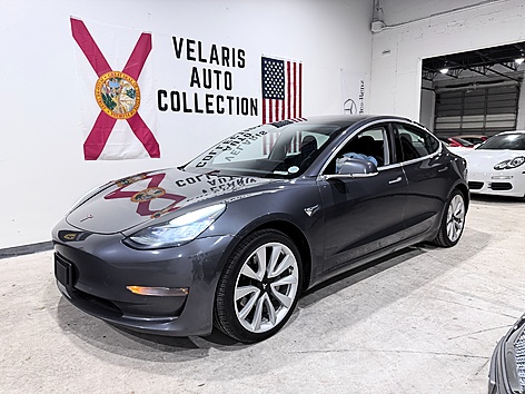 2019 Tesla Model 3 Mid Range