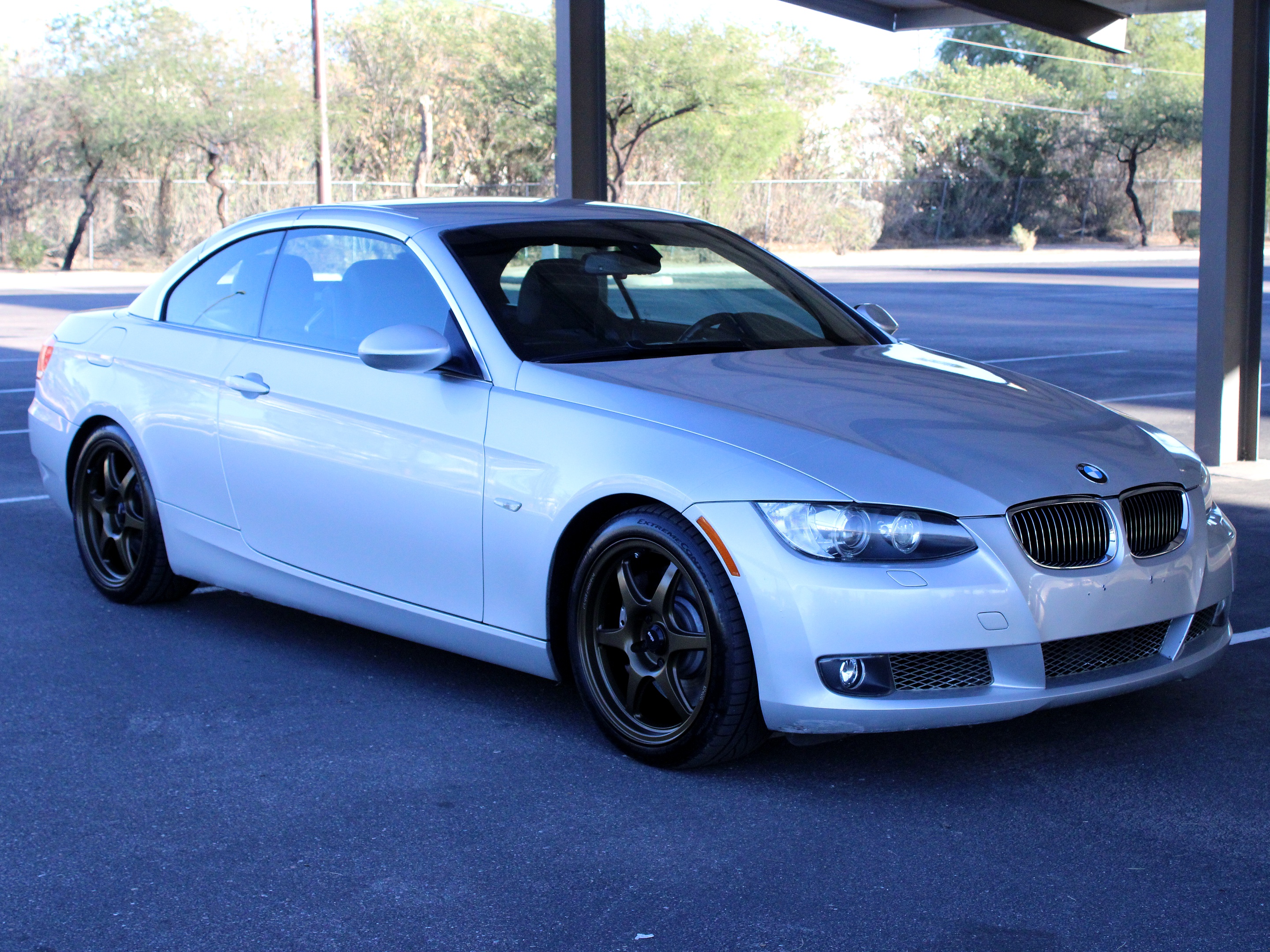 2008 BMW 3 Series