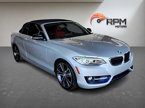 2015 BMW 2 Series 228i