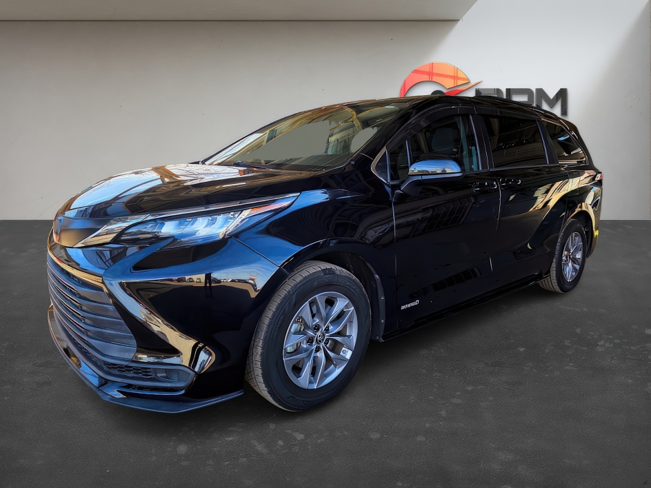 2021 Toyota Sienna LE