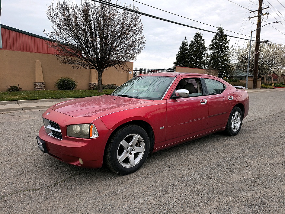 2006 Dodge Charger SE's photo