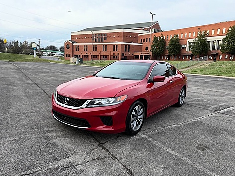 2013 Honda Accord LX-S