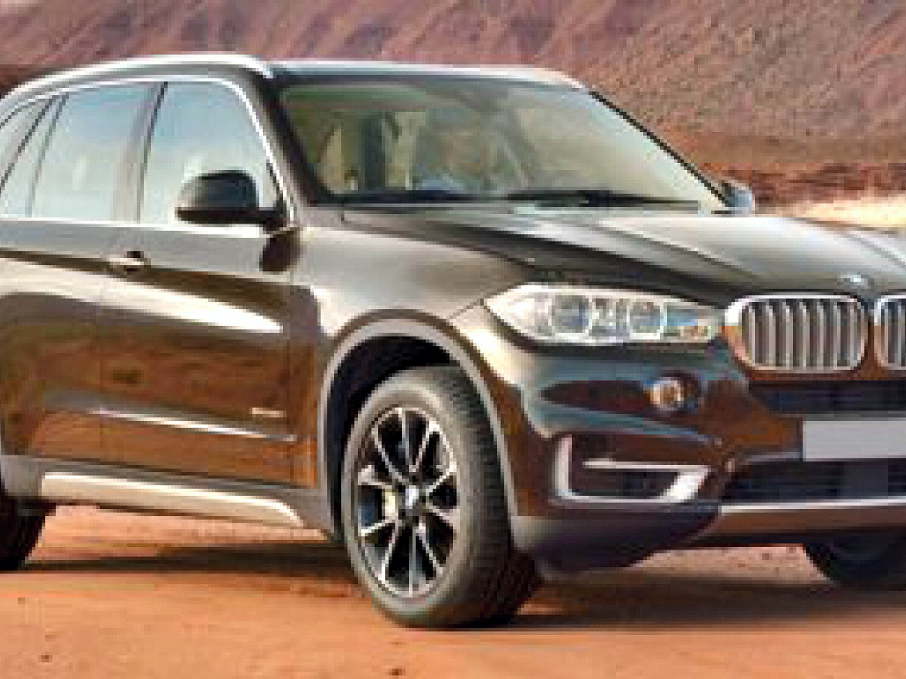 2017 BMW X5