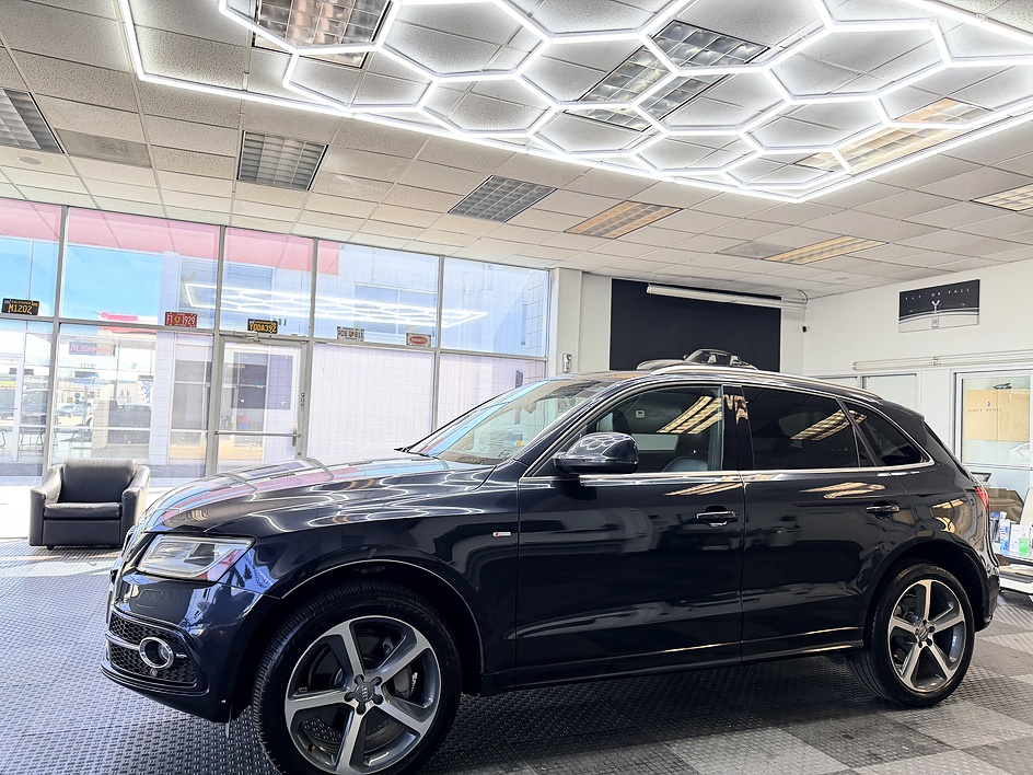 2014 Audi Q5 3.0T quattro tiptronic Premium Plus's photo