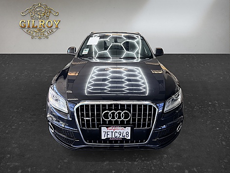 2014 Audi Q5
