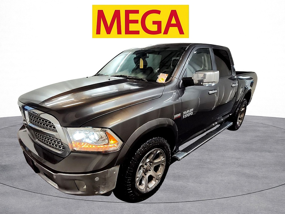 2017 RAM Ram 1500 Laramie's photo