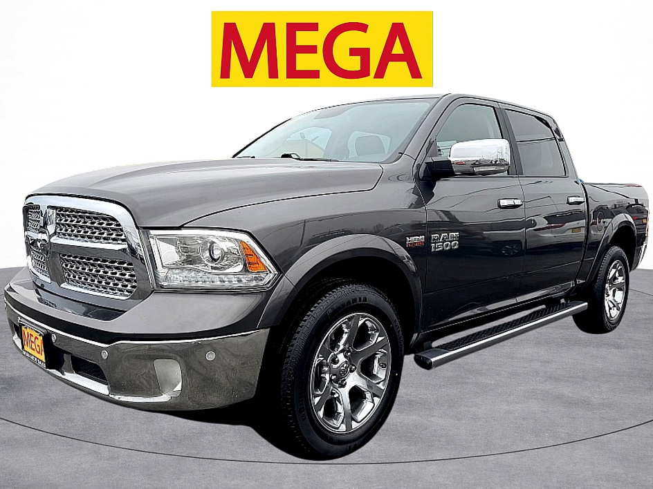 2017 RAM Ram 1500 Laramie