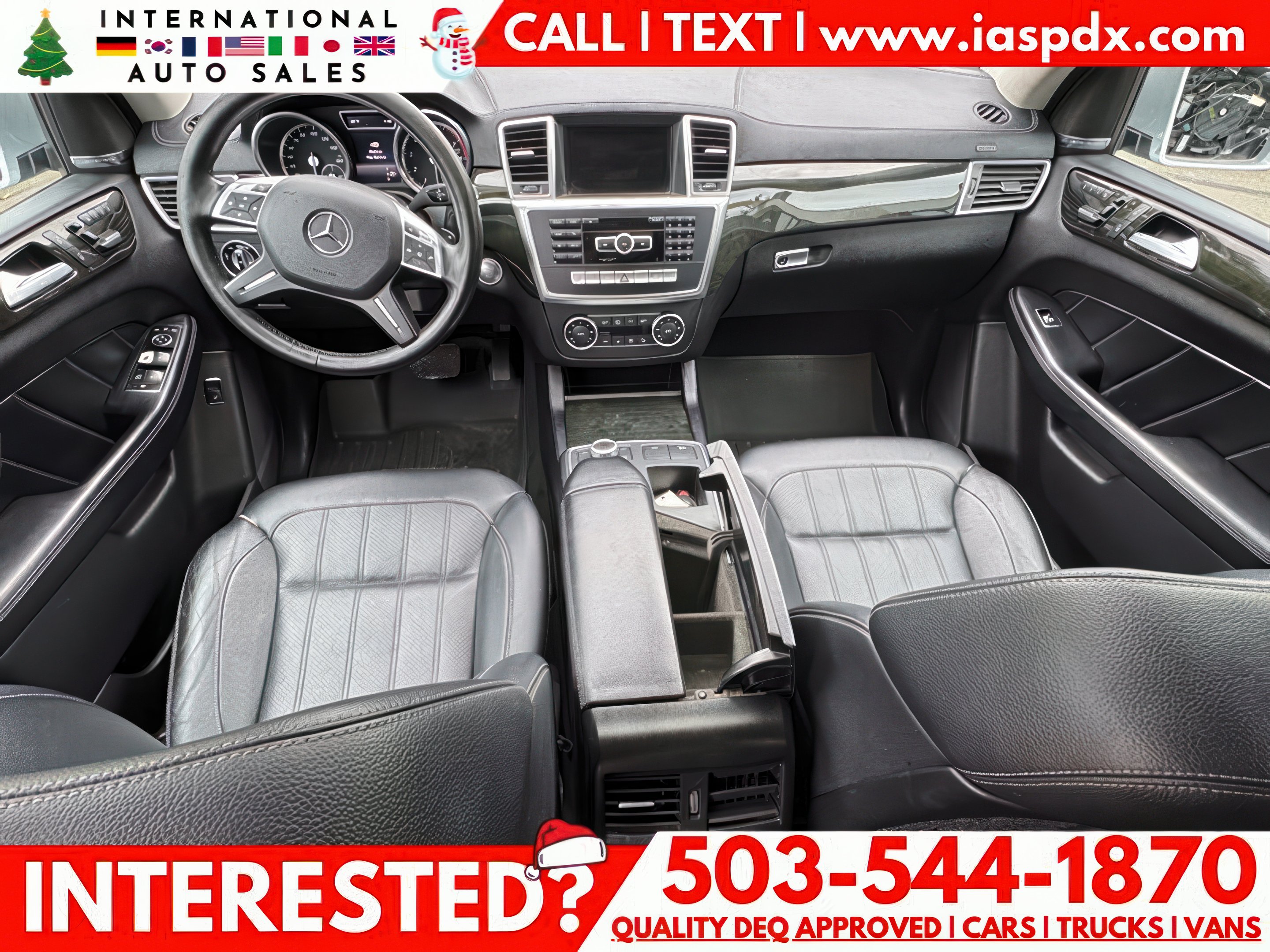 2016 Mercedes-Benz GL-Class GL450 - Photo 10