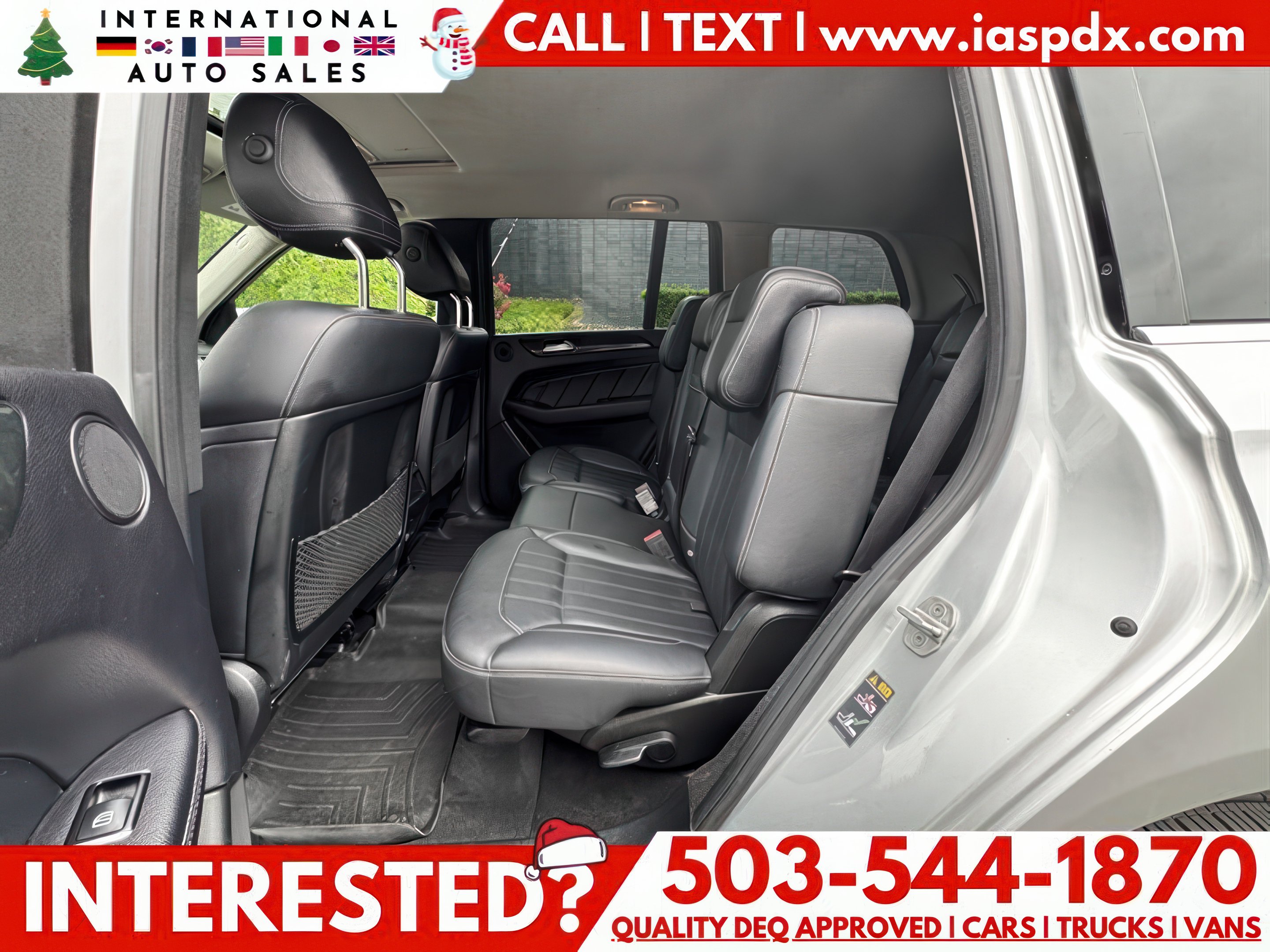 2016 Mercedes-Benz GL-Class GL450 - Photo 11