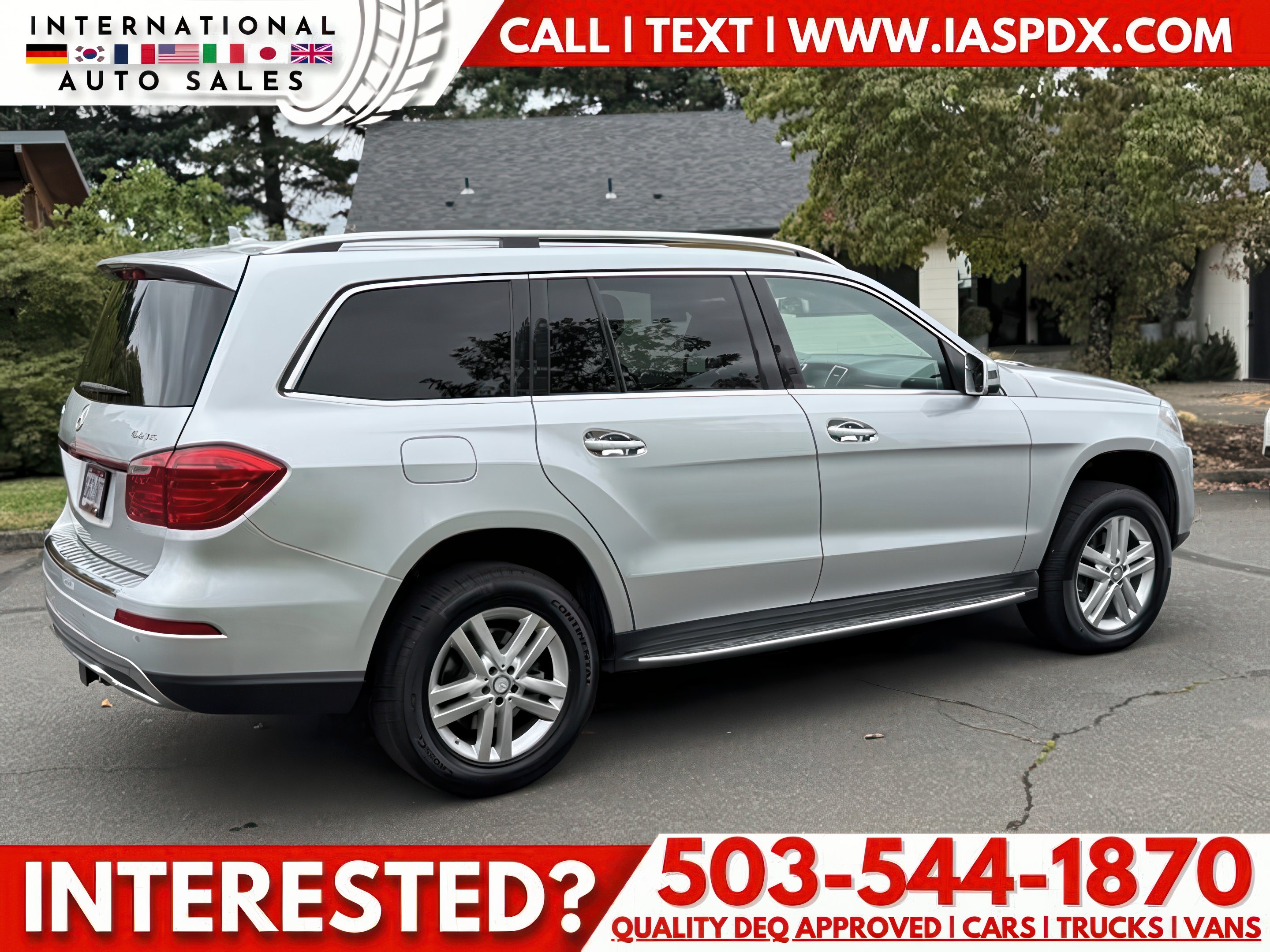 2016 Mercedes-Benz GL-Class GL450 - Photo 18
