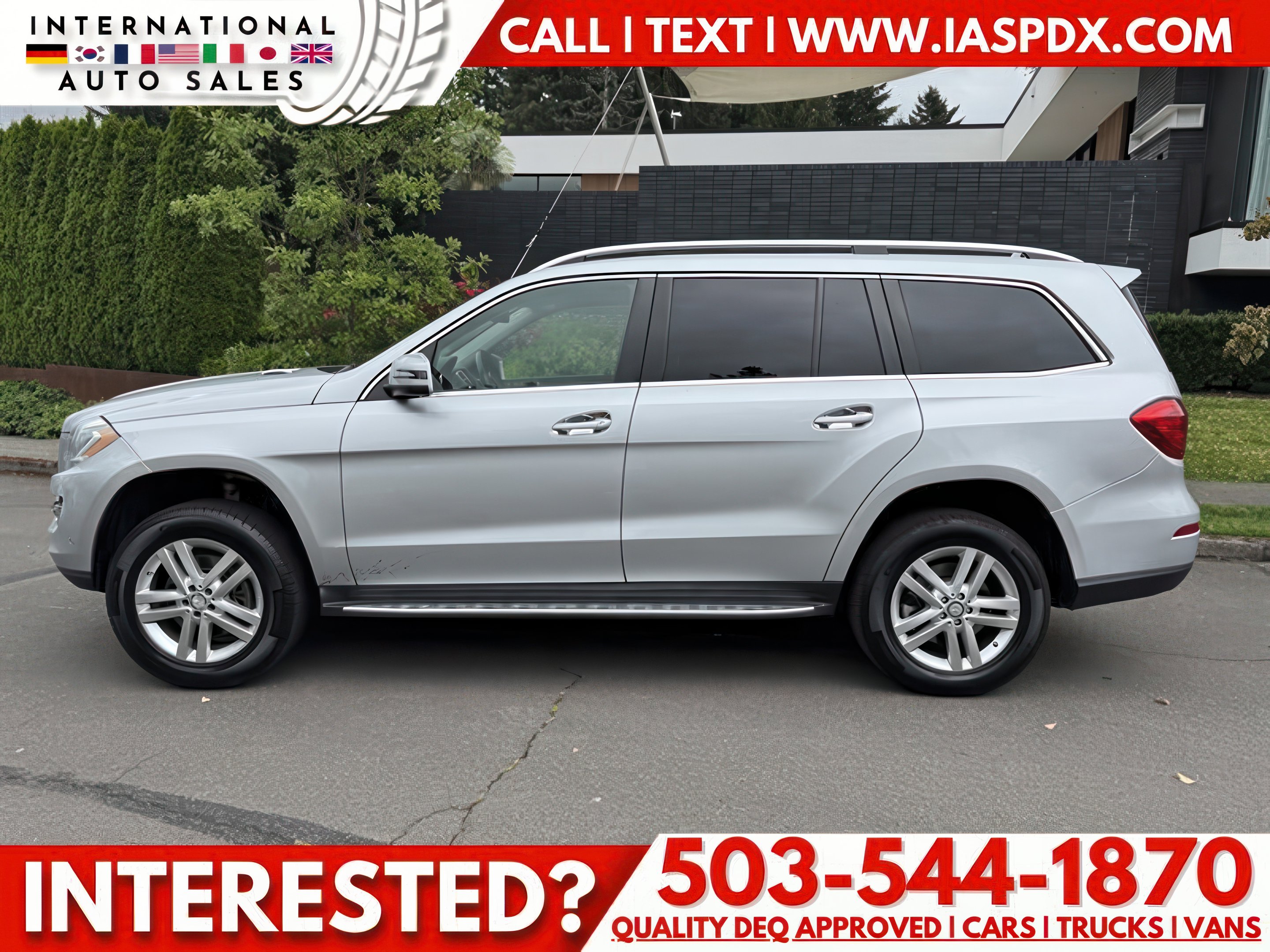 2016 Mercedes-Benz GL-Class GL450 - Photo 15