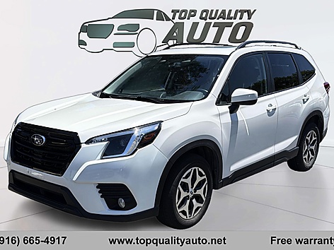 2022 Subaru Forester