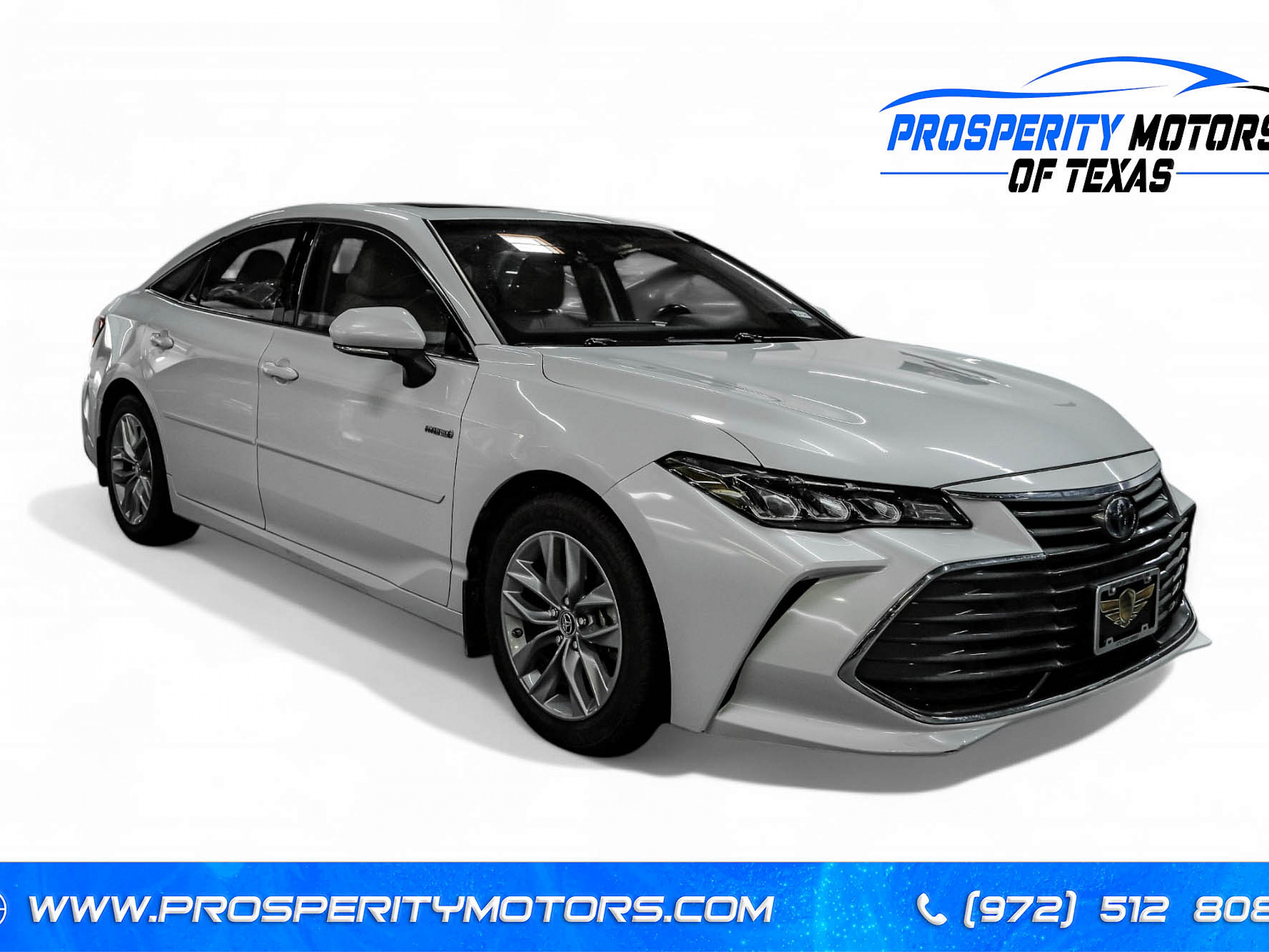 2019 Toyota Avalon