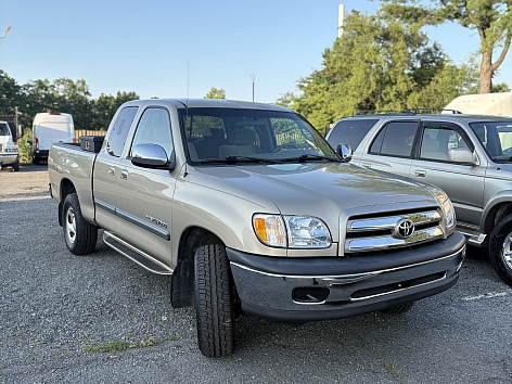 2003 Toyota Tundra SR5