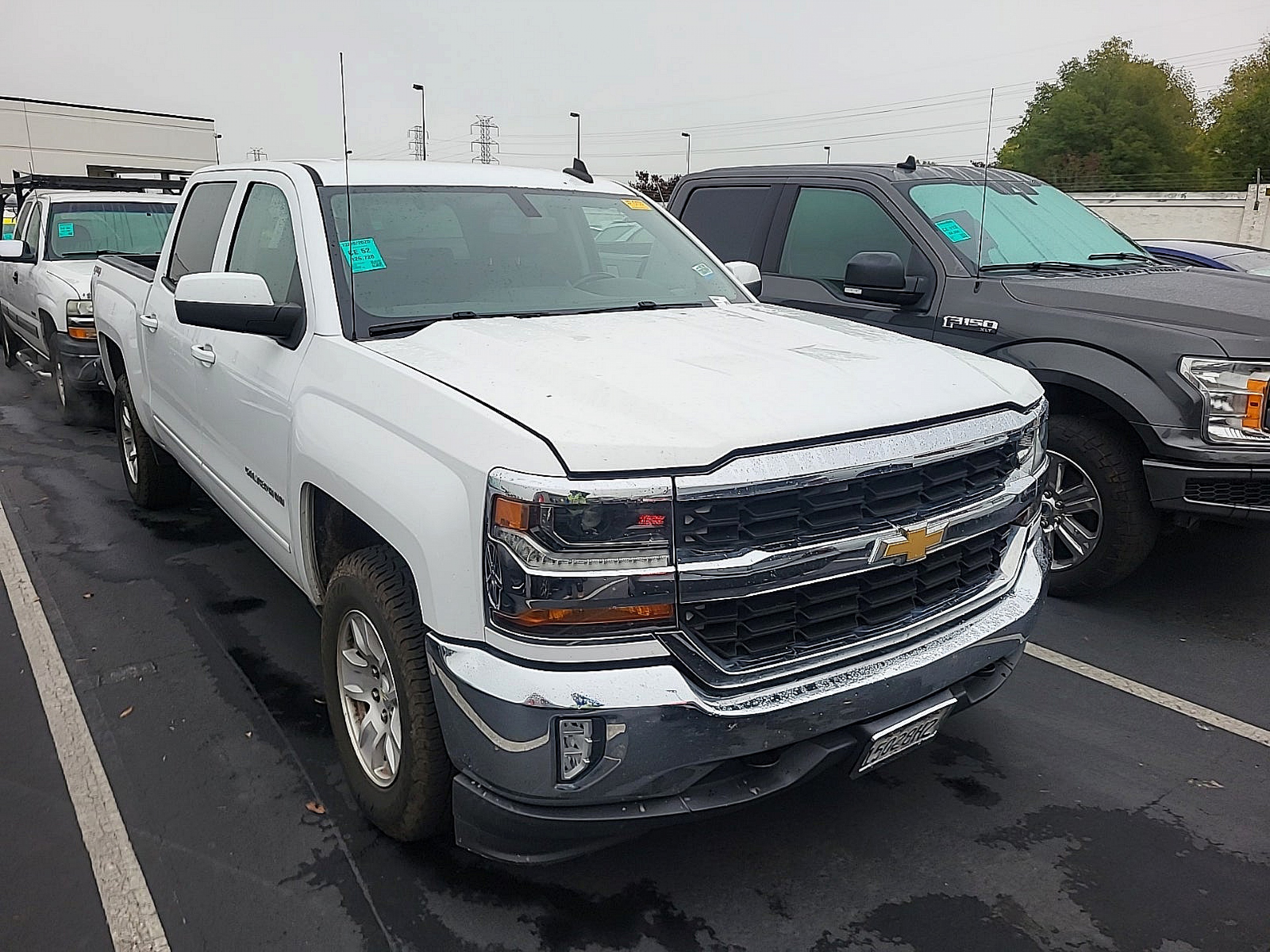2017 Chevrolet Silverado 1500 LT's photo
