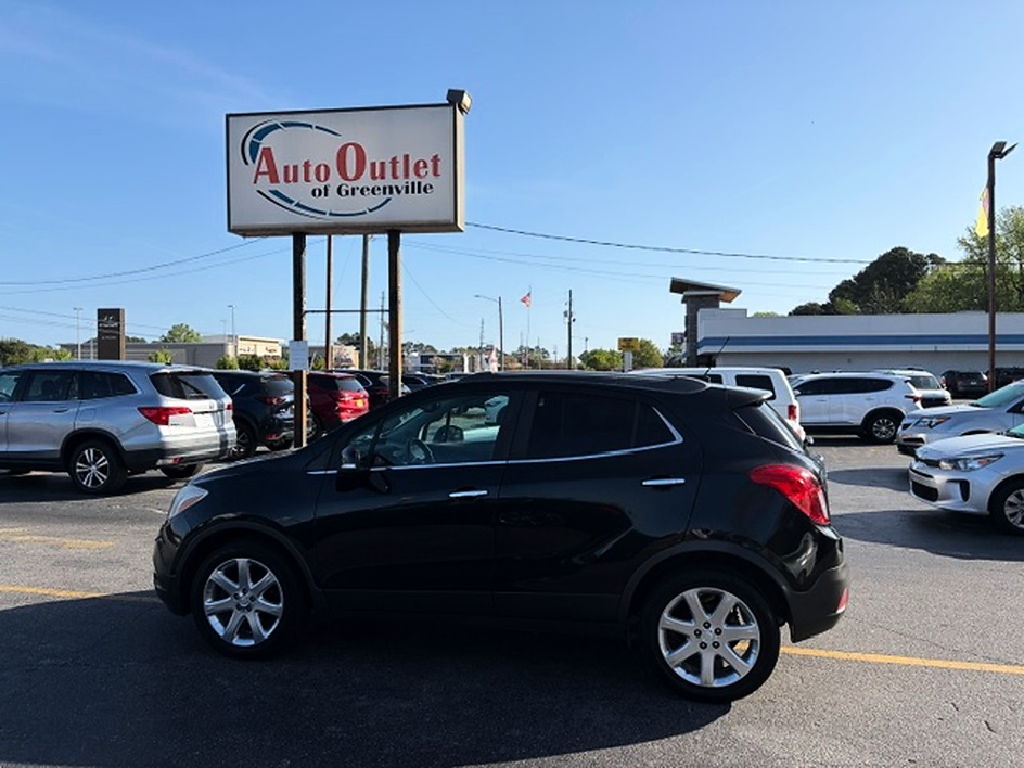2015 Buick Encore Leather