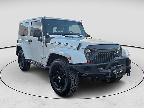 2012 Jeep Wrangler Rubicon