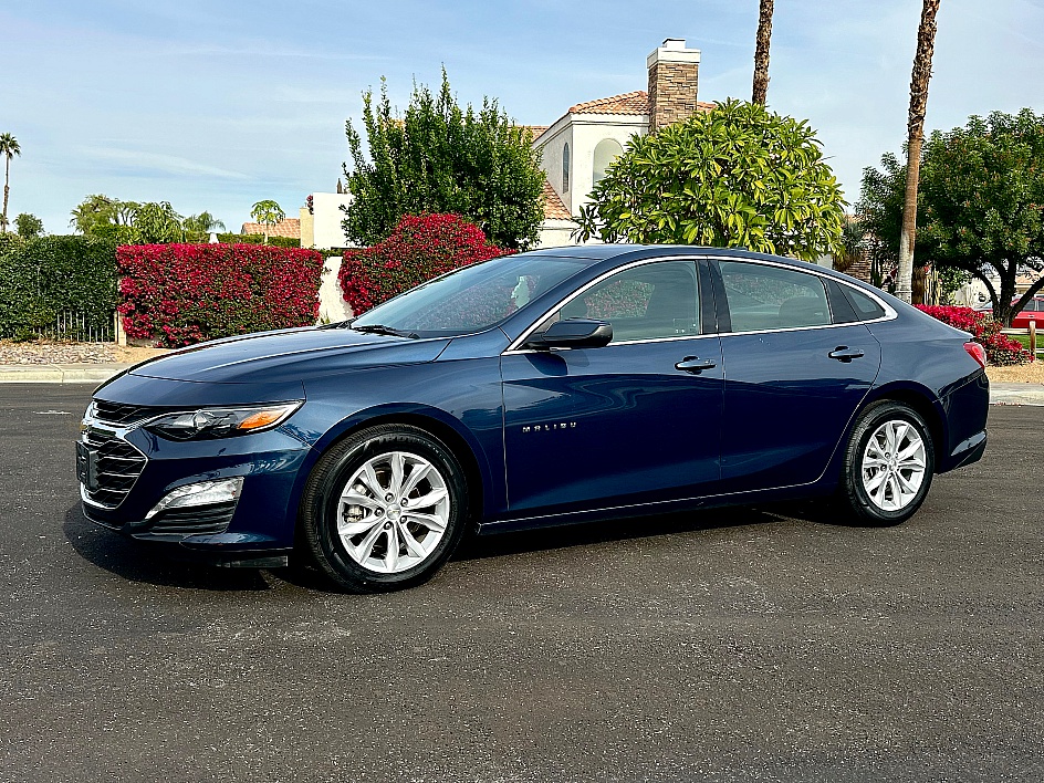 2022 Chevrolet Malibu 1LT