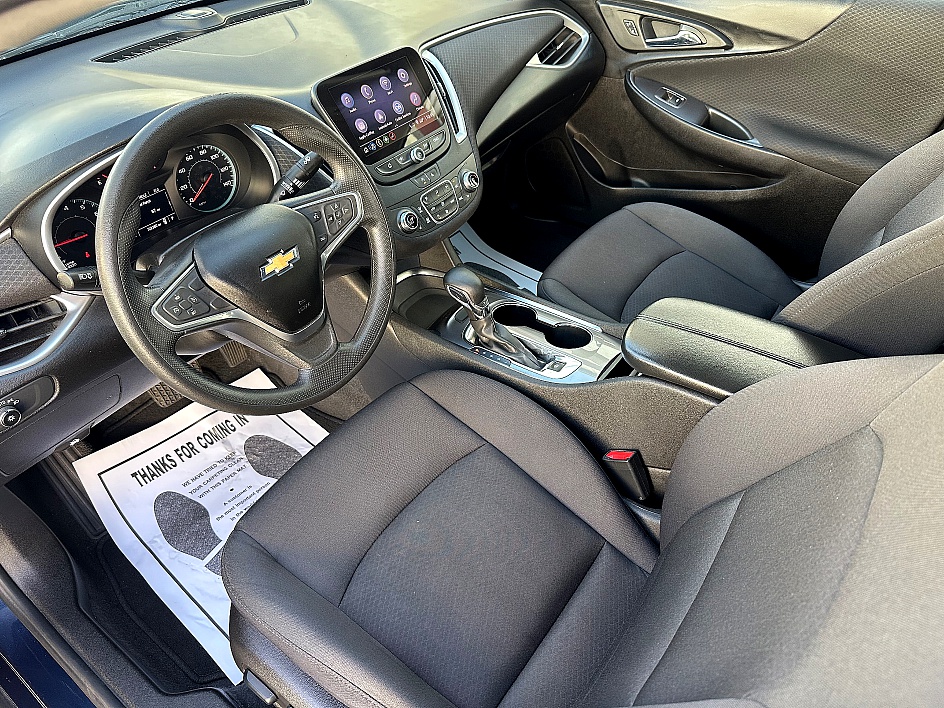 2022 Chevrolet Malibu 1LT - Photo 10