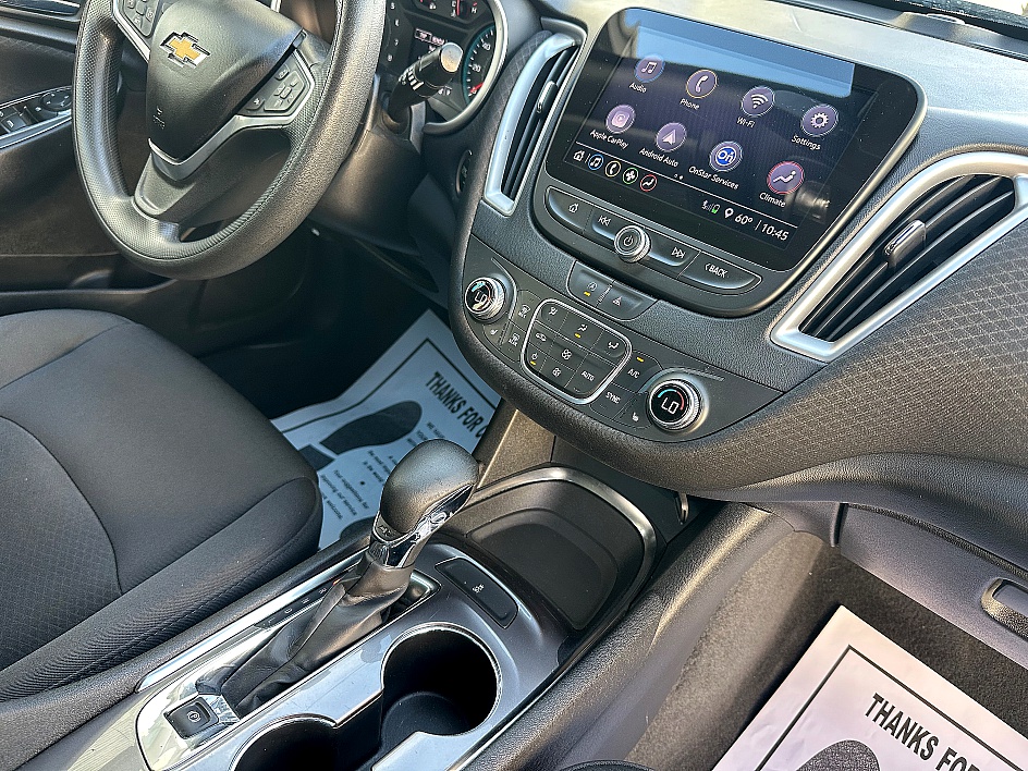 2022 Chevrolet Malibu 1LT - Photo 23