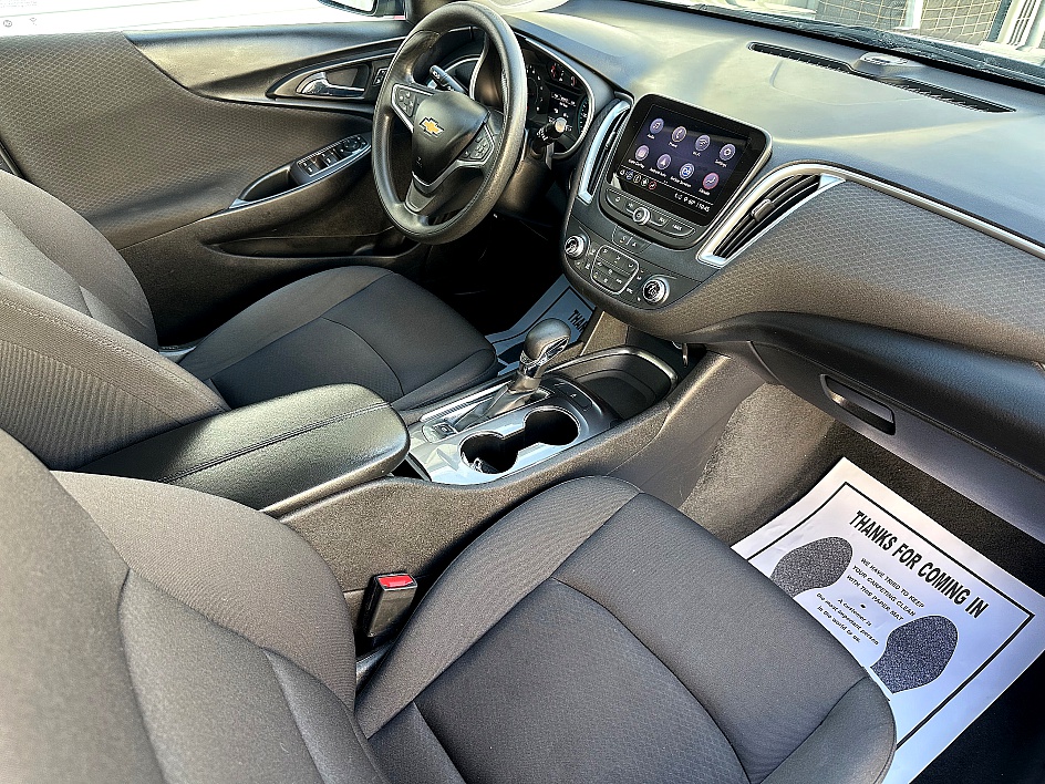 2022 Chevrolet Malibu 1LT - Photo 12