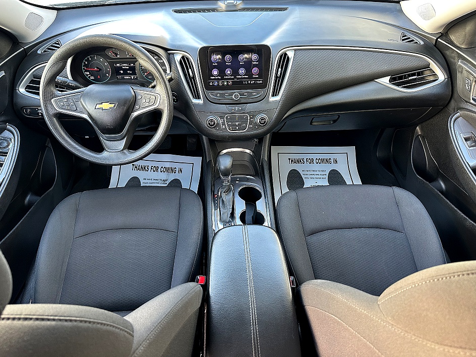 2022 Chevrolet Malibu 1LT - Photo 9