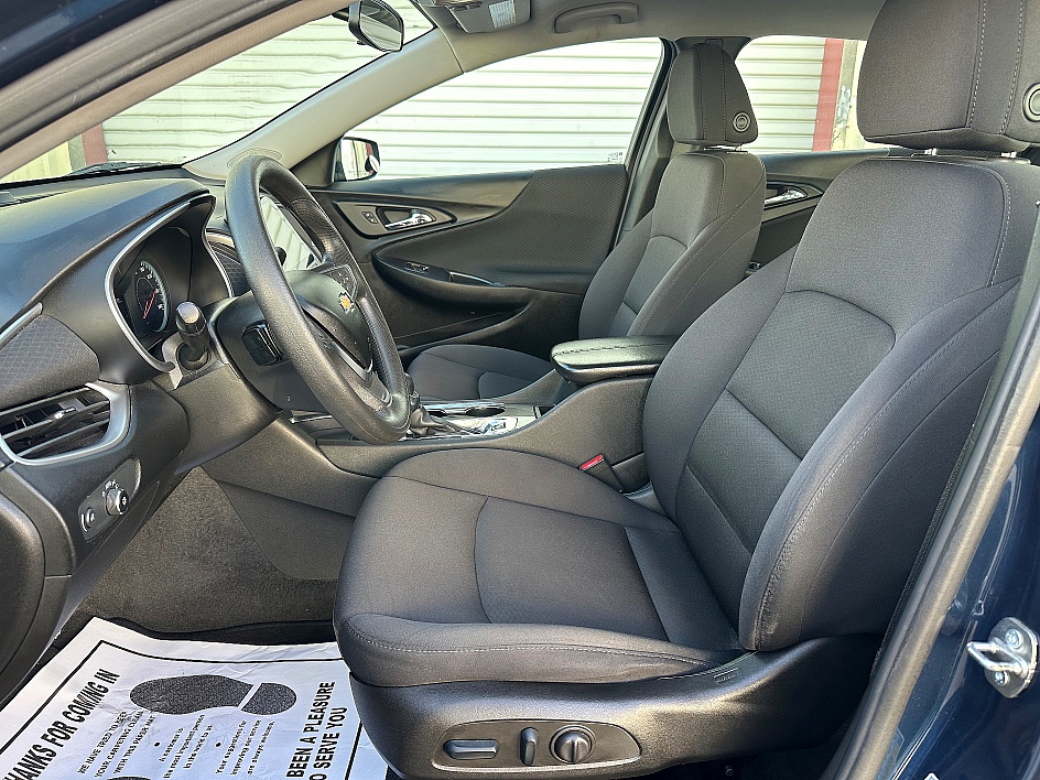 2022 Chevrolet Malibu 1LT - Photo 11