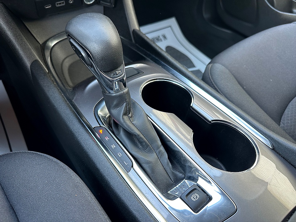 2022 Chevrolet Malibu 1LT - Photo 22