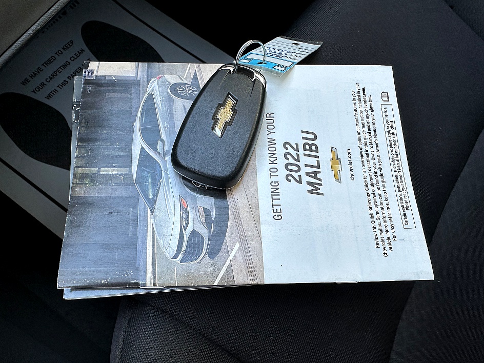 2022 Chevrolet Malibu 1LT - Photo 26