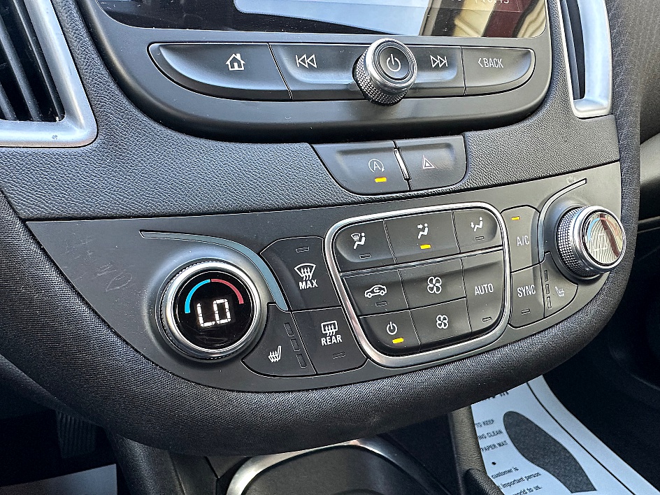 2022 Chevrolet Malibu 1LT - Photo 21
