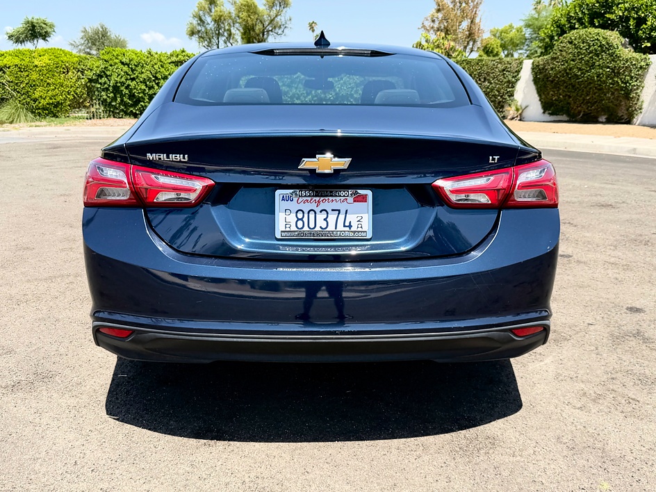 2022 Chevrolet Malibu 1LT - Photo 7