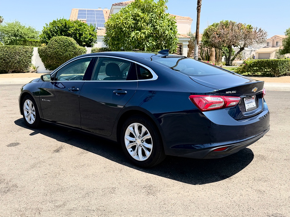 2022 Chevrolet Malibu 1LT - Photo 6